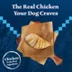 Product Blue Buffalo Wilderness Nature's Evolutionary Diet Senior 7+ Dry Dog Food - Chicken