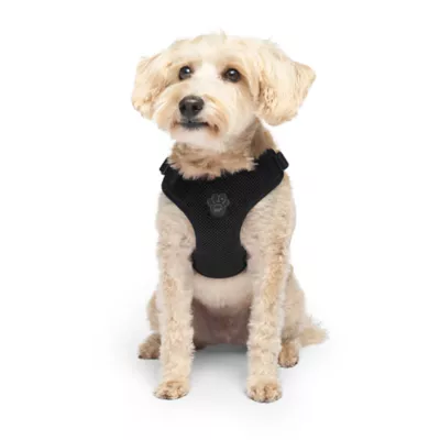 Product Canada Pooch Easy On Dog Harness - Black