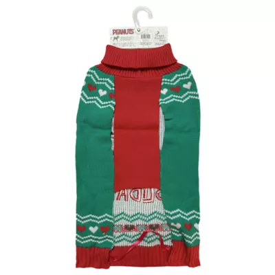 Product Peanuts Happy Holidays Sweater