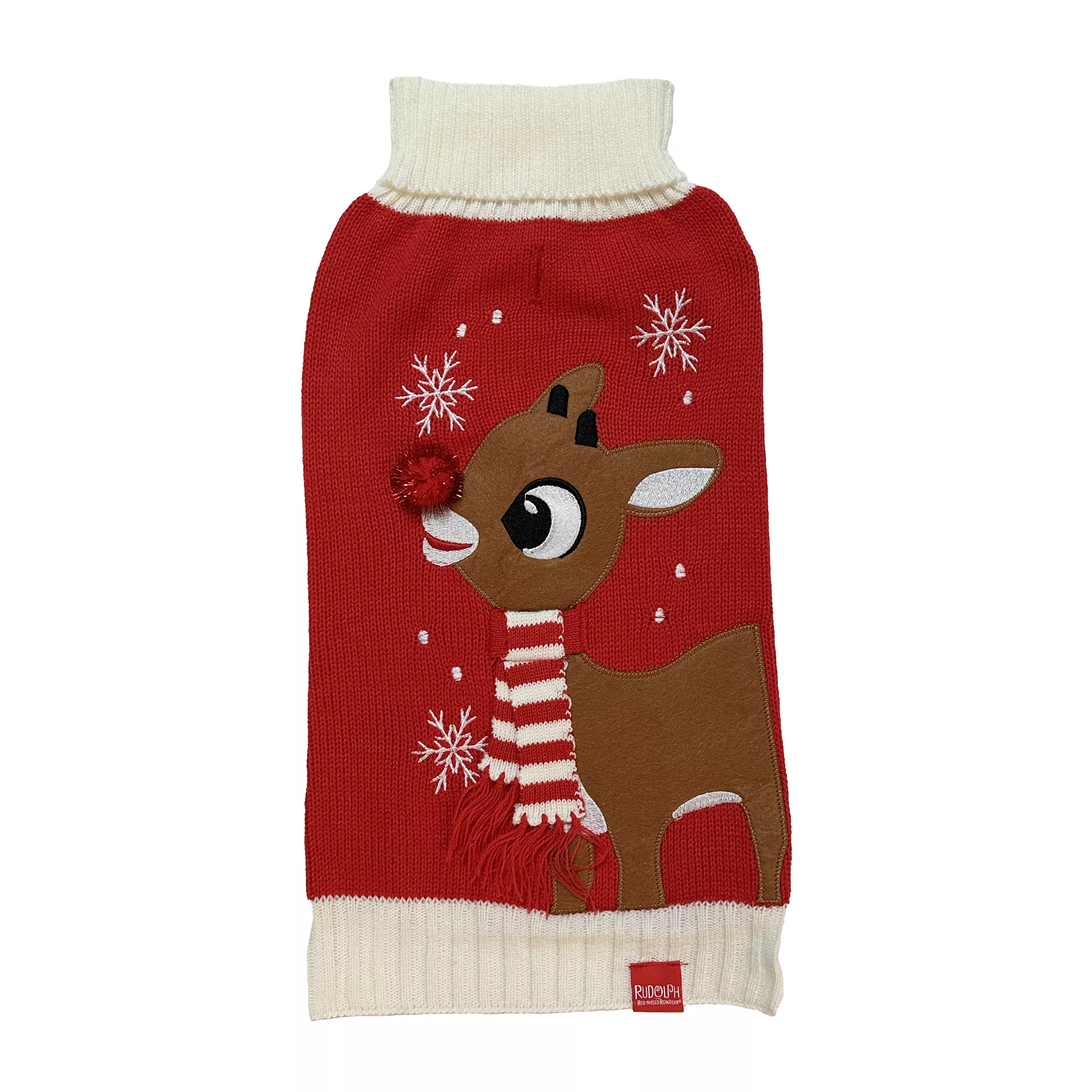 Rudolph® Holiday Pet Sweater