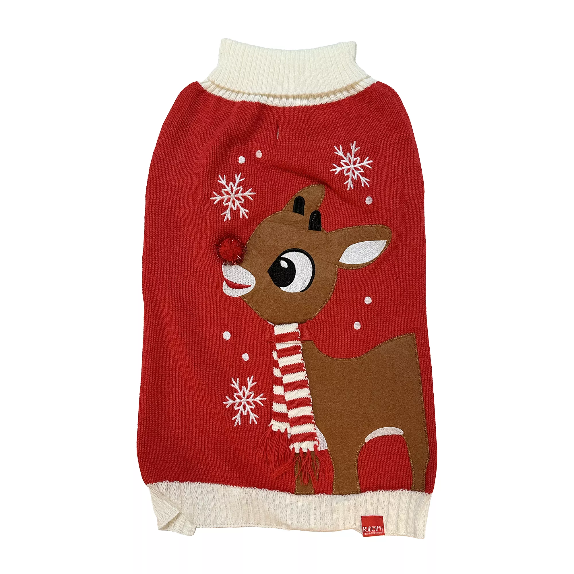 Rudolph® Holiday Pet Sweater