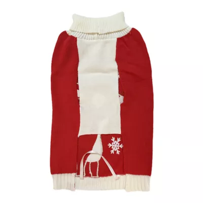 Product Rudolph® Holiday Pet Sweater