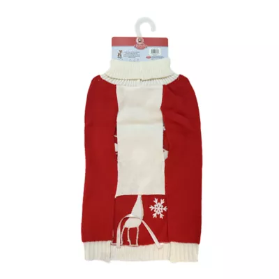 Product Rudolph® Holiday Pet Sweater