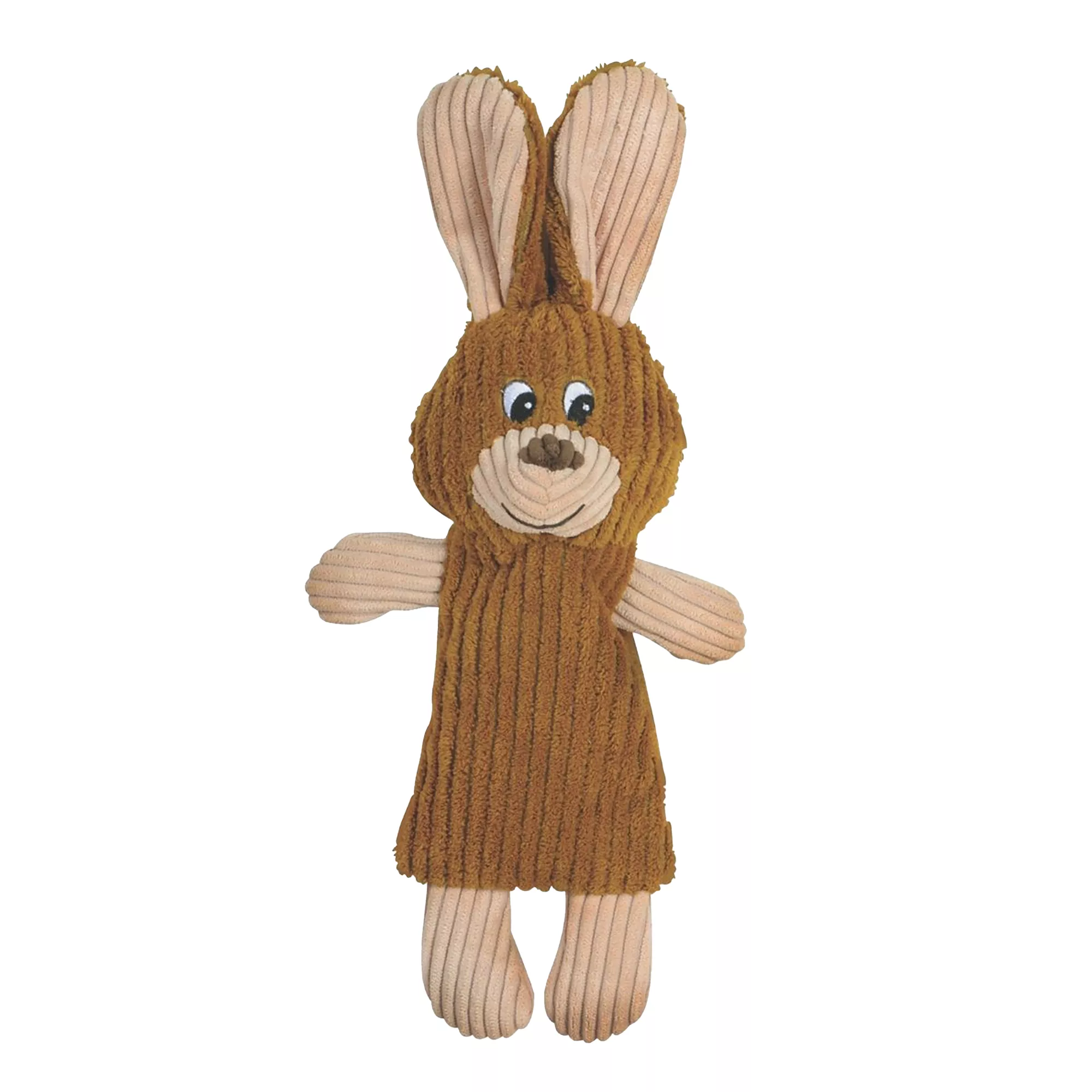 Whisper Rabbit Tender Tuffs Dog Toy by Snuggle Puppy