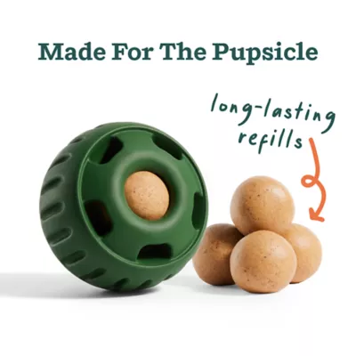 Product WOOF Pupsicle Refill Pops: Beef Recipe