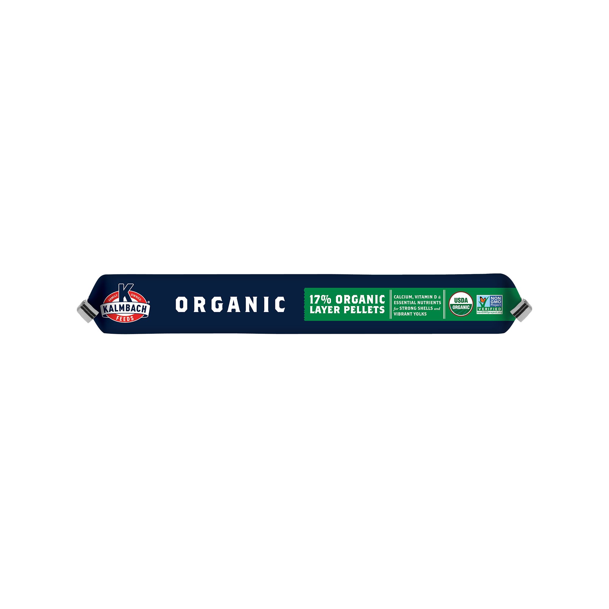 Kalmbach Feeds 17% Organic Layer Feed - thumbnail 3