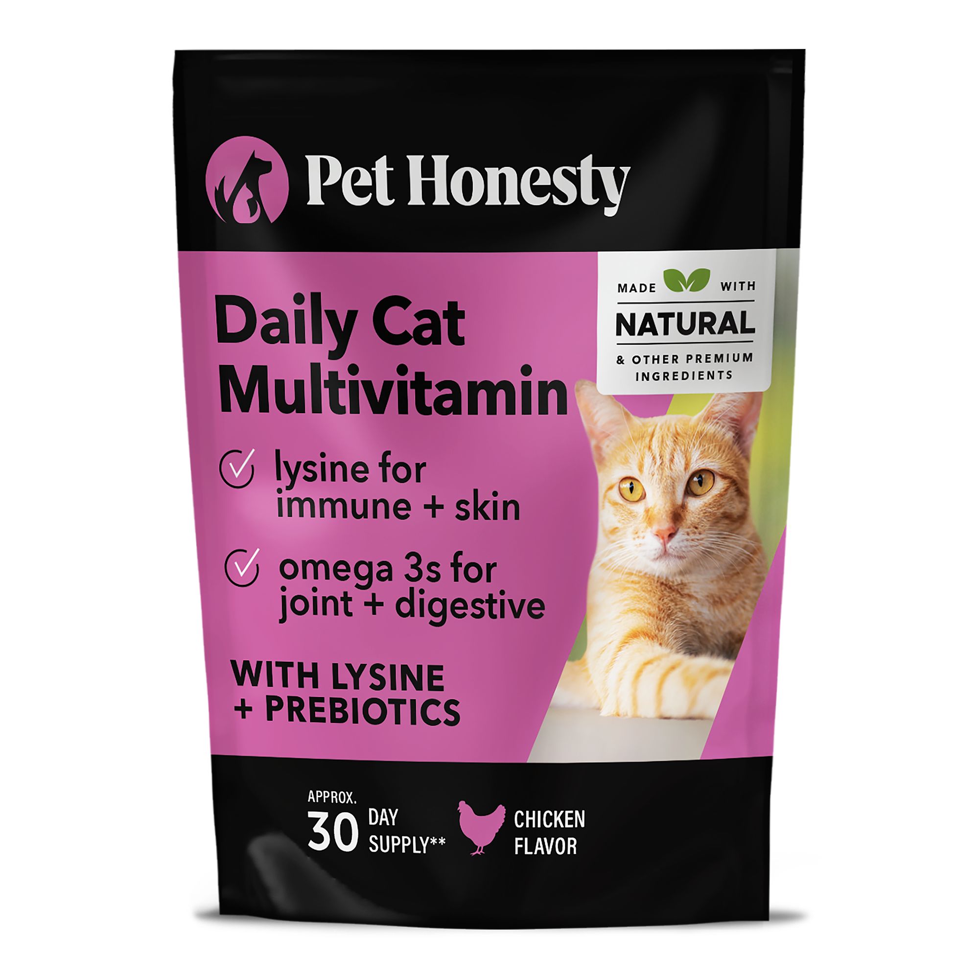 Petsmart lysine best sale