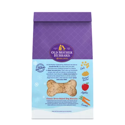 Product Old Mother Hubbard Winter Fun Dog Treats