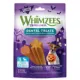 Product Whimzees Fall Edition Natural Small Daily Dental Dog Treats