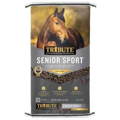 Tribute Senior Sport Horse Feed - Image 1