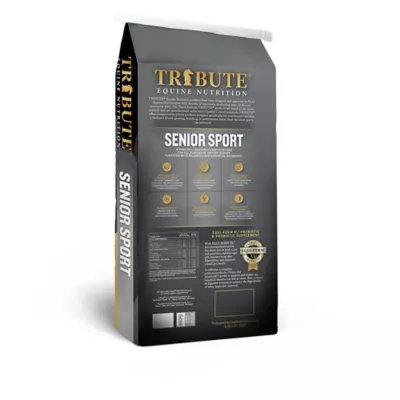 Tribute Senior Sport Horse Feed - Image 2