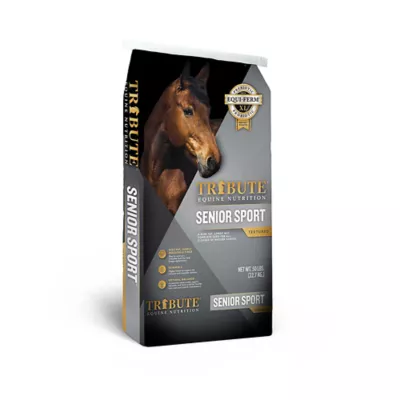 Tribute Senior Sport Horse Feed - Image 7