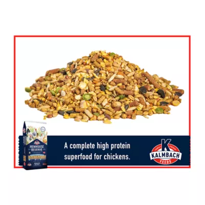 Product Henhouse Reserve Extraordinary Whole Grain 17% Layer Feed