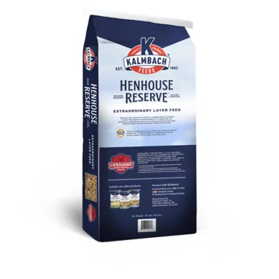 Product Henhouse Reserve Extraordinary Whole Grain 17% Layer Feed