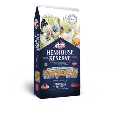 Product Henhouse Reserve Extraordinary Whole Grain 17% Layer Feed