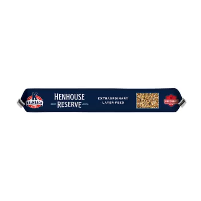 Product Henhouse Reserve Extraordinary Whole Grain 17% Layer Feed