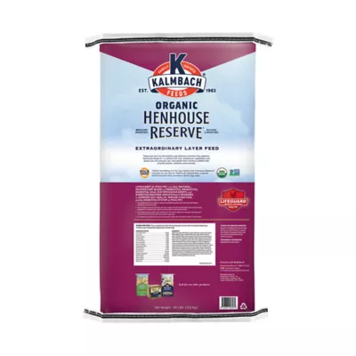 Product Organic Henhouse Reserve