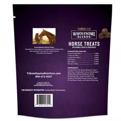 Tribute Wholesome Blends Horse Treats - Image 4