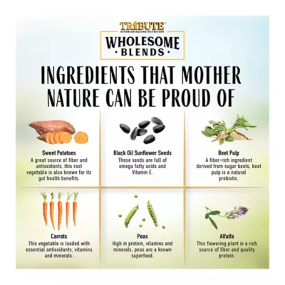 Tribute Wholesome Blends Horse Treats - Image 5