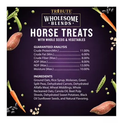 Tribute Wholesome Blends Horse Treats - Image 6