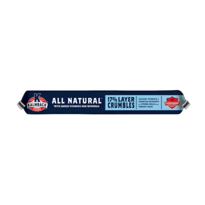 Product Kalmbach Feeds 17% All Natural Layer Crumble