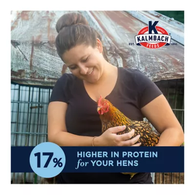 Product Kalmbach Feeds 17% All Natural Layer Crumble