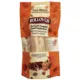 Product Rollover Beef & Pumpkin Small Stuffed Bone Dog Treat