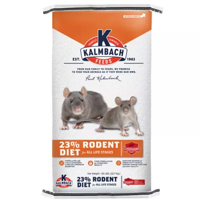 Product Kalmbach Feeds 23% Rodent Diet
