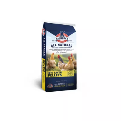 Product Kalmbach Feeds 16% All Natural Layer Pellets