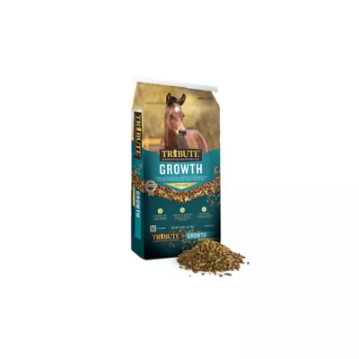 Tribute Growth Horse Feed - Image 7