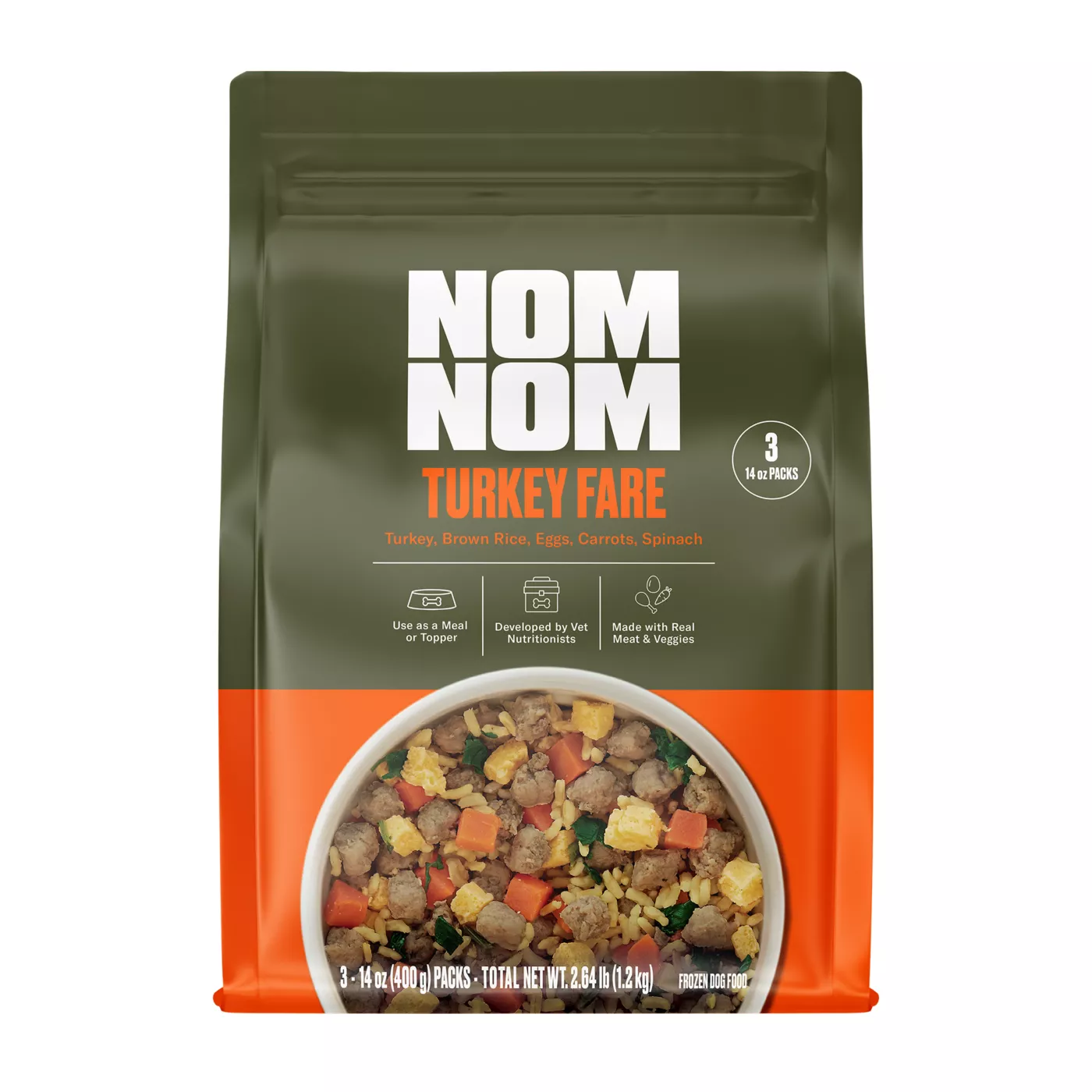 Nom nom now fashion dog food price