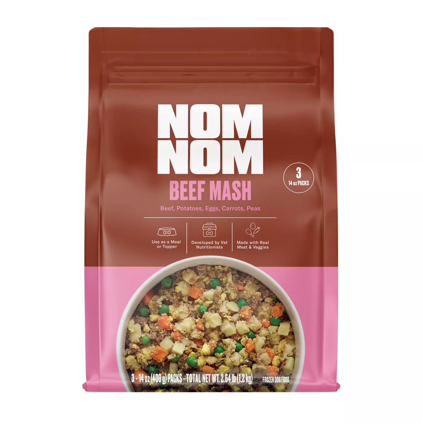 Nom nom now fashion dog food price