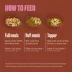 NOM NOM All Life Stages Frozen Dog Food - Beef image thumbnail 6