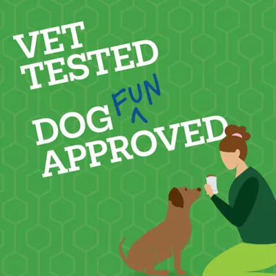 Product Vetality Twist + Lick Hip & Joint Supplement for Dogs, 2.3 oz