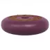 Freezbone Freezdoughnut Fillable Purple Dog Toy image thumbnail 1