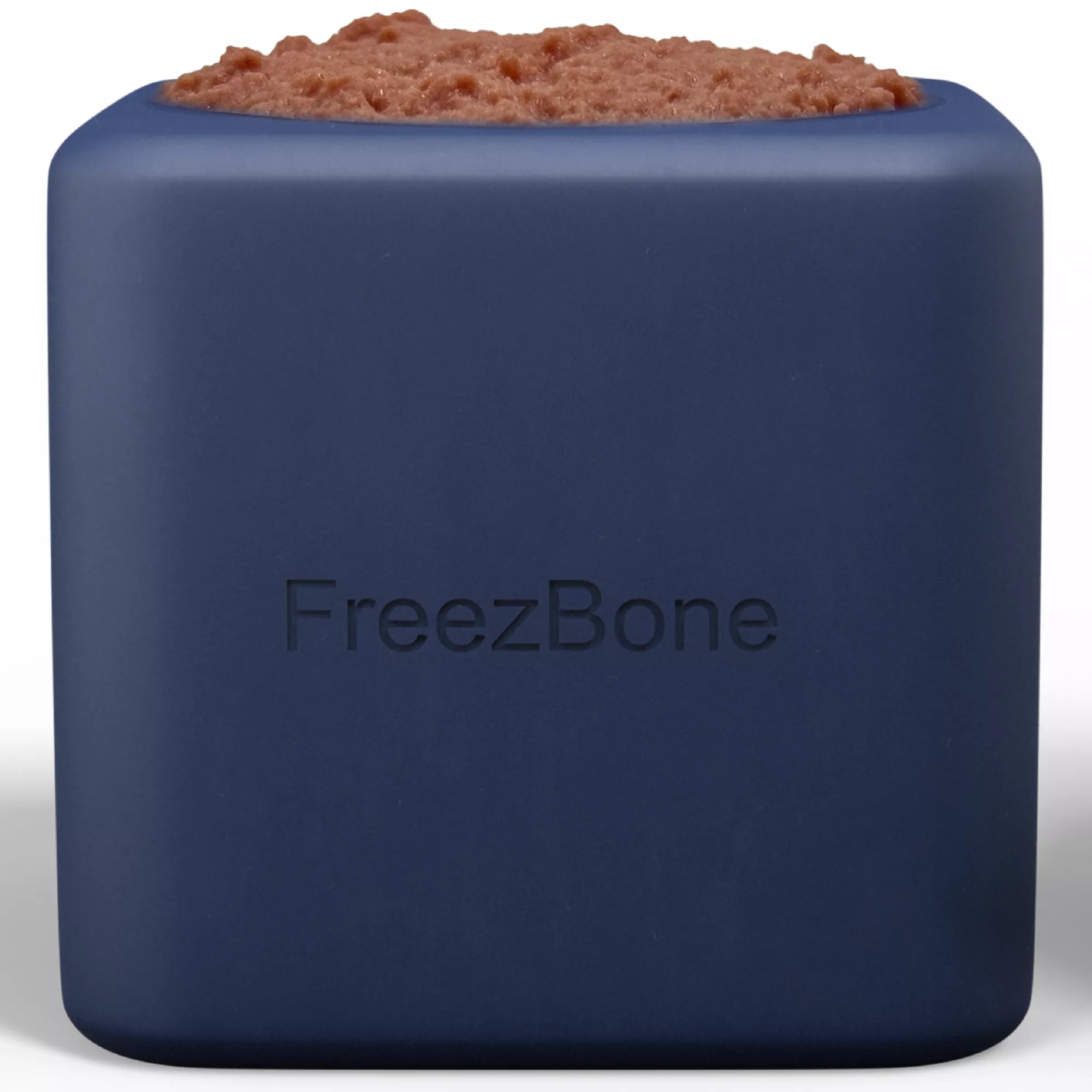 Freezbone Freezbox Navy Dog Toy