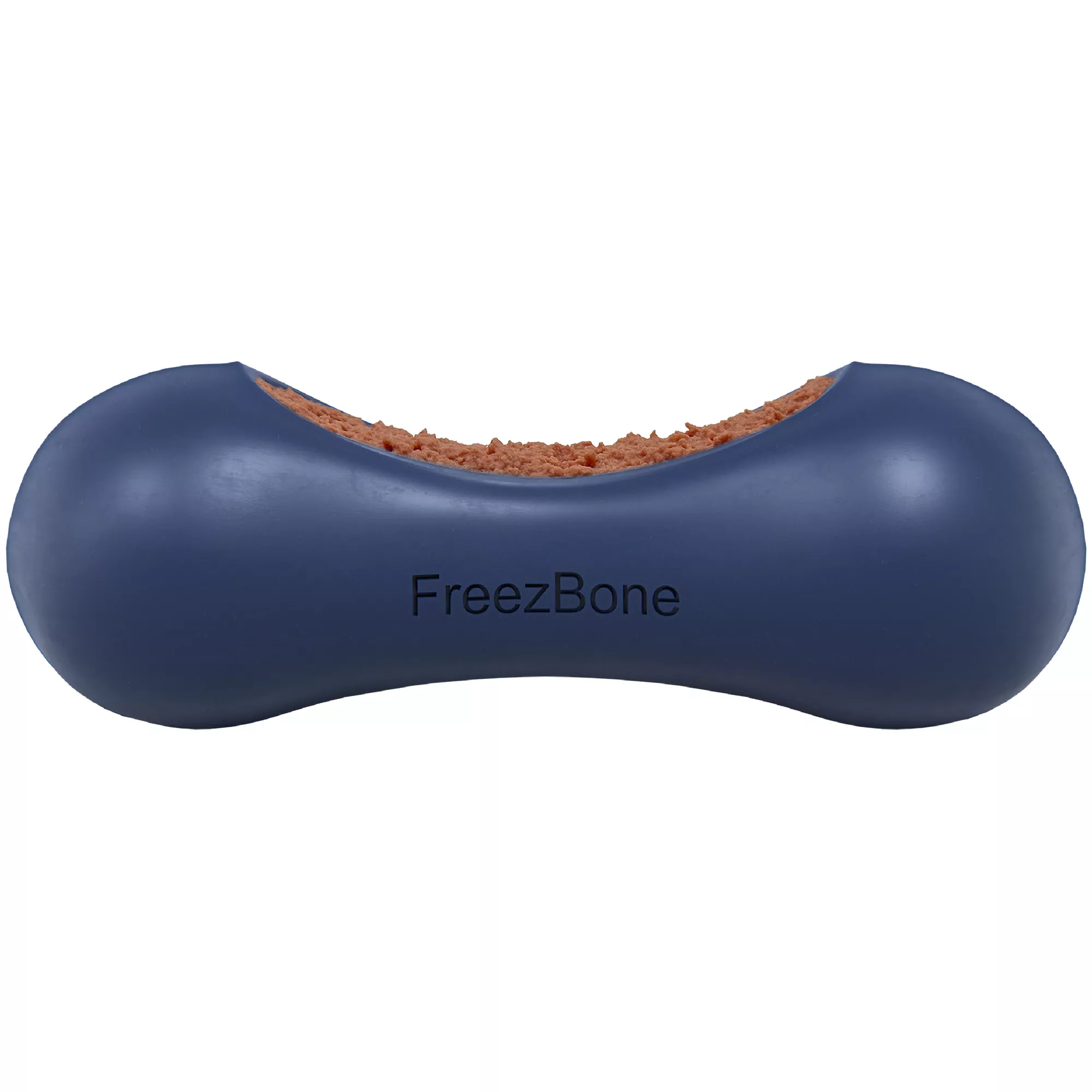 Freezbone Freezstick Navy Dog Toy