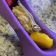 Product Freezbone Freezstick Purple Dog Toy