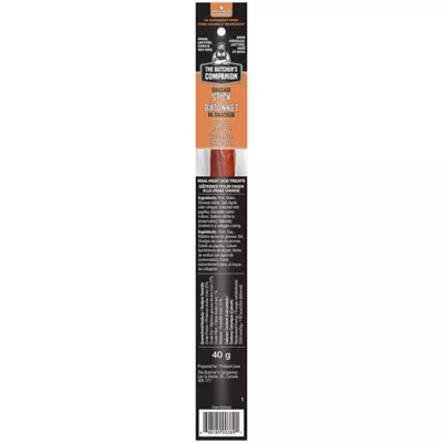 Product Butcher's Companion Sausage Long Sticks Dog Treat