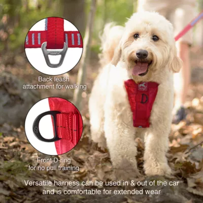 Product Kurgo Tru-Fit Smart Harness for Dogs