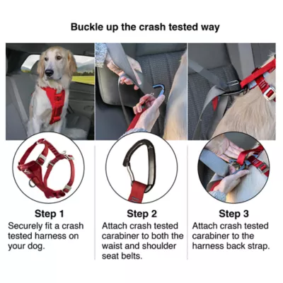 Product Kurgo Tru-Fit Smart Harness for Dogs