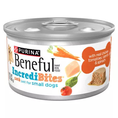Product Purina Beneful IncrediBites Pate 3 OZ