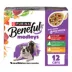 Purina Beneful Medleys Variety Pack 12 Count 2.25 LB image thumbnail 1