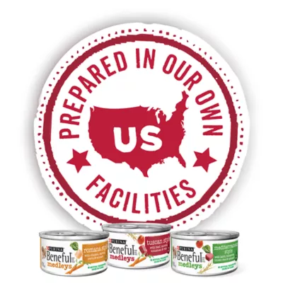 Product Purina Beneful Medleys Variety Pack 12 Count 2.25 LB