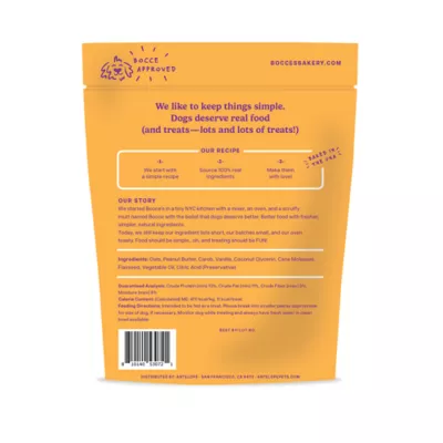 Bocce's Milk and Cookies Soft and Chewy 6 OZ - Image 2