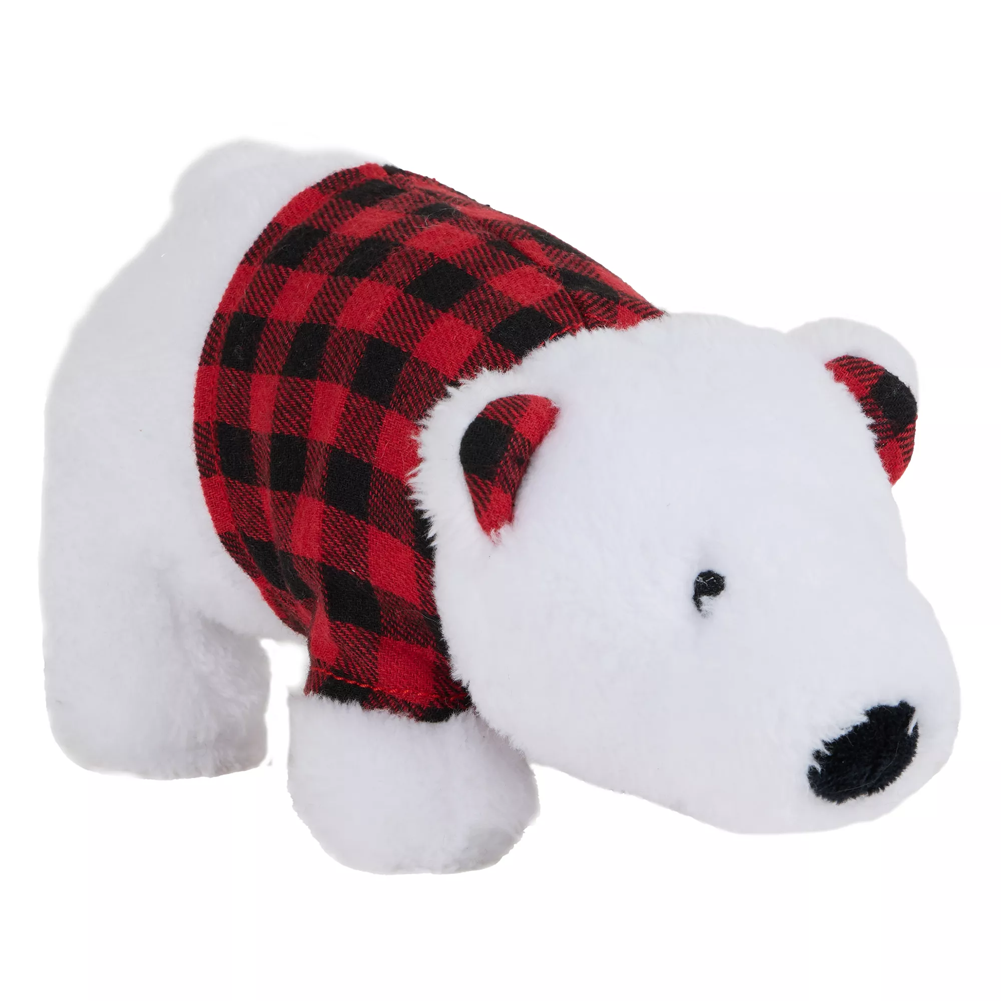 Hotel Doggy Polar Bear Dog Toy