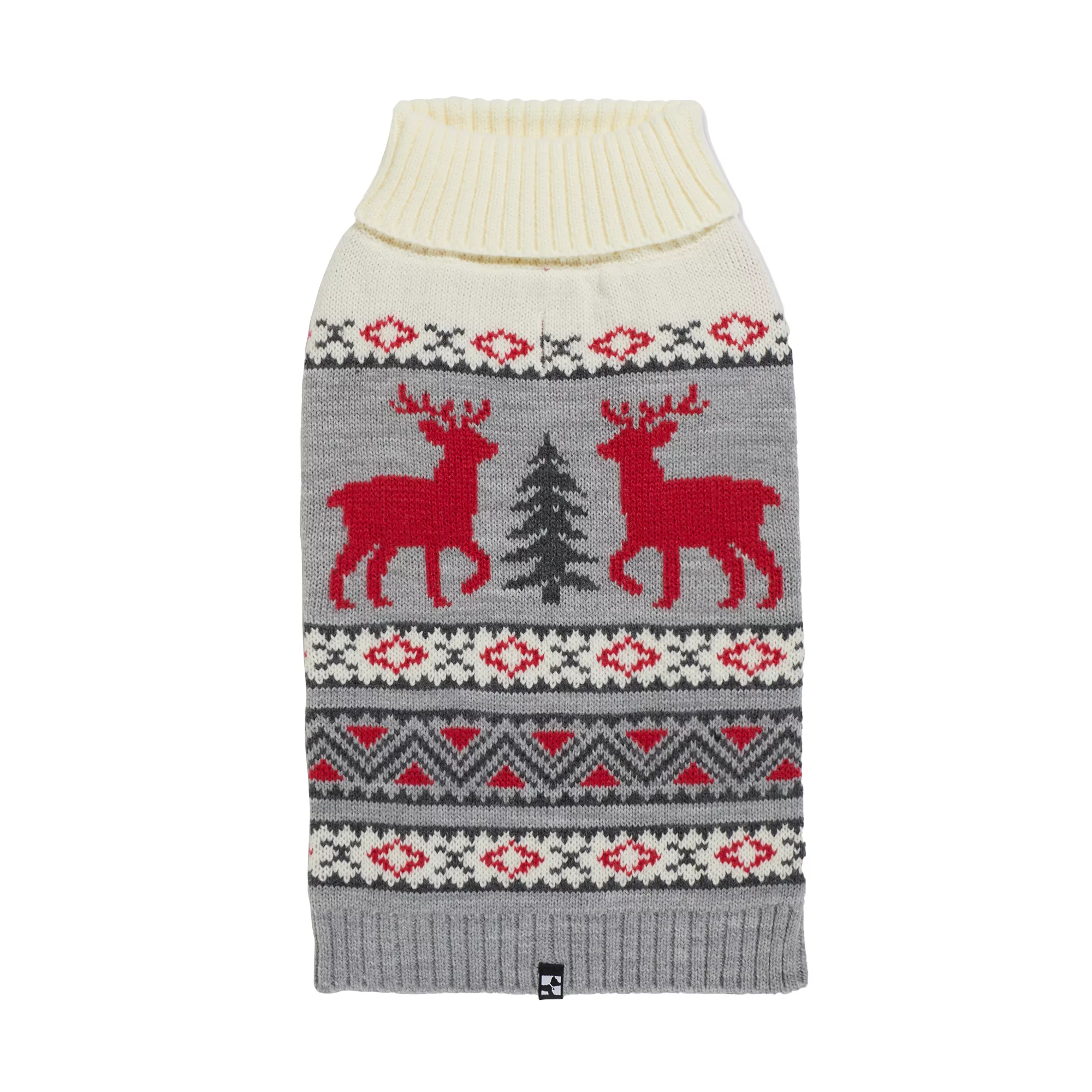 Hotel Doggy Dog Sweater - Vanilla Ice