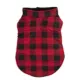 Product Hotel Doggy Dog Puffer Vest - Cranberry Red