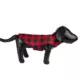 Product Hotel Doggy Dog Puffer Vest - Cranberry Red