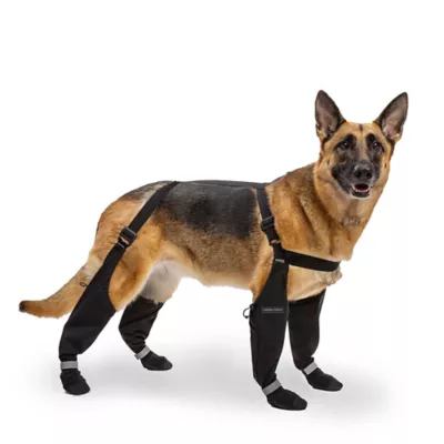 Canada Pooch Suspender Dog Boots - Long - Image 5